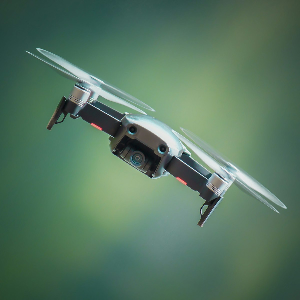Smart UAV